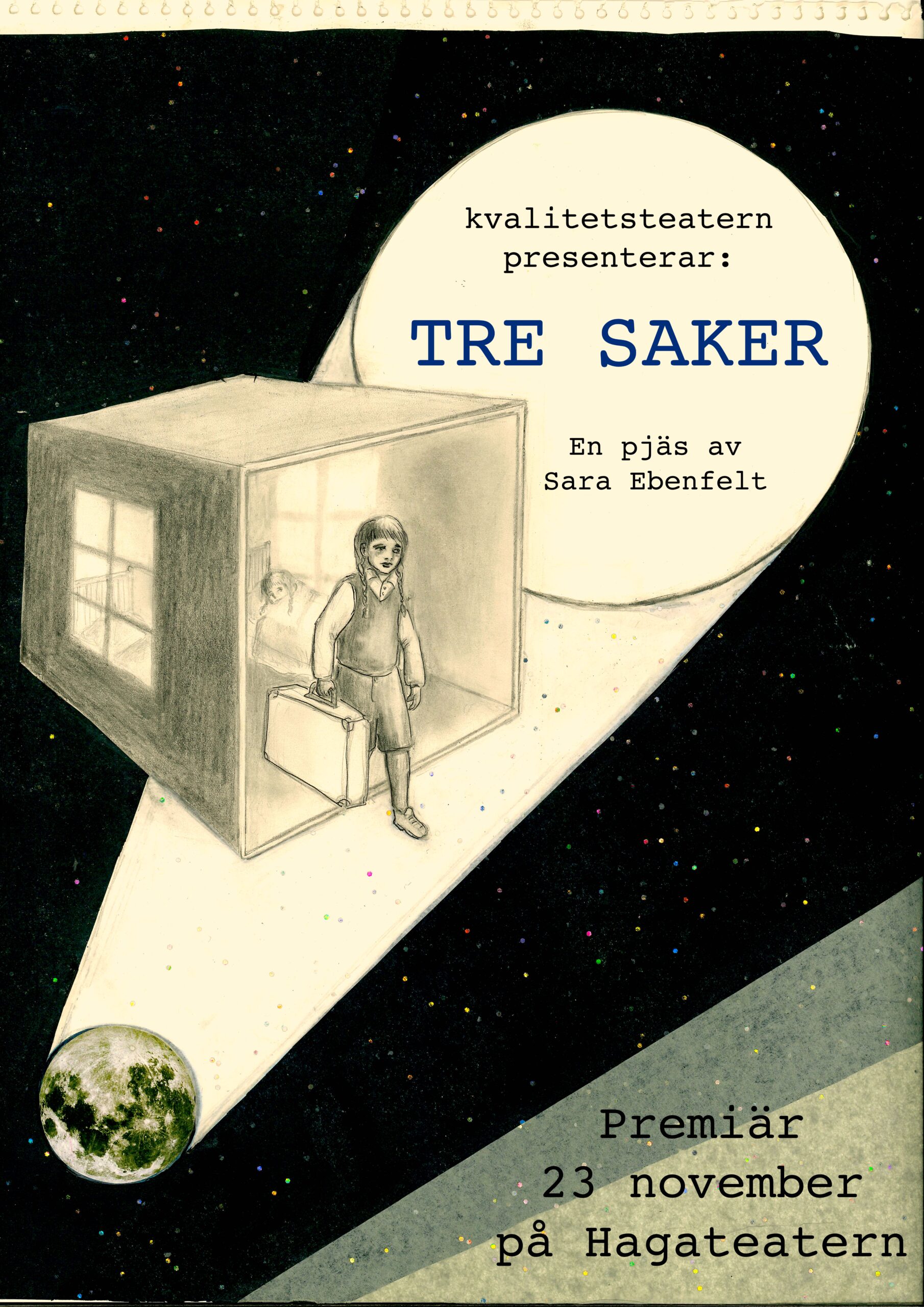 Tre saker